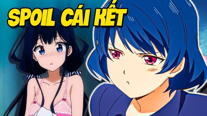 Ending của những bộ Anime Romcom