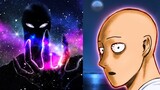 One Punch Man Teases Final Arc with Powerful God Clan