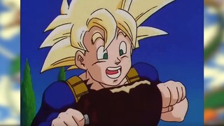 [Dragonball Z] The Early Saiyan Eating Collection