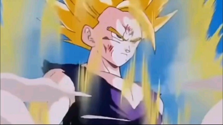 Speeddraw figure "GOHAN" anime DRAGON BALL