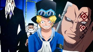 One Piece: Melihat plot cermin dua tahun lalu, dan hampir mengulangi plot sebelumnya dua tahun kemud