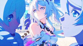 [Honkai Impact 3 kết thúc MAD] "Con người cuối cùng sẽ trưởng thành và trải qua tình yêu cũng như nỗ