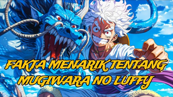 fakta menarik tentang mongkey d luffy dan tipe jenis kekuatanya