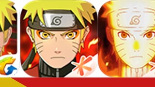 [Naruto Mobile Game] Total 31 antarmuka login dari 2016 hingga 2021! Apakah Anda masih ingat saat An