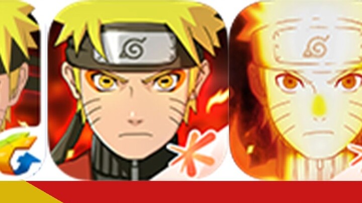 [Naruto Mobile Game] Total 31 antarmuka login dari 2016 hingga 2021! Apakah Anda masih ingat saat An