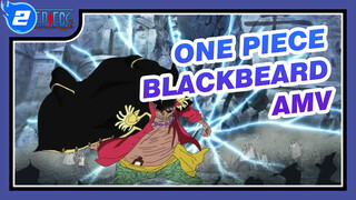 One Piece Blackbeard - Hero of the New Generation! Marshall D. Teach_2