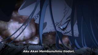 Jujutsu Kaisen Season 2 Episode 18 .. - Yuji VS Mahito Dimulai ..