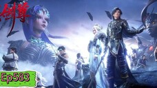 spirit sword sovereign Ep583