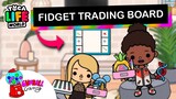 Friends Trade Fidgets - Pop it, Fidgets and more | Toca Life World