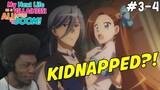 BAKARINA KIDNAPPED?! My Next Life as a Villainess S2 EP.3-4 [REACTION]