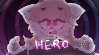 HERO // ANIMATION MEME