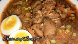 How I cooked Chicken Sotanghon na sikat na sikat sa Quiapo, Pagpapawisan ka sa sarap! 😋