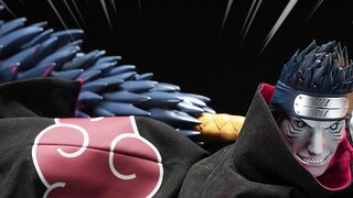 Truyền thuyết và bi kịch của quái thú không đuôi RocketToys Naruto Shippuden 1/6 chia sẻ của người l