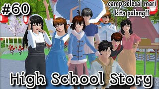 HIGH SCHOOL STORY || (part 60) DRAMA SAKURA SCHOOL SIMULATOR