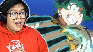 Deku Moves Forward | My Hero Academia Season 5 Episode 25 (Episode 113)