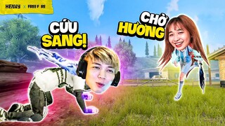 Khi team Free Fire gọi tên thật của nhau trong trận rank sẽ thế nào? | HEAVY Free Fire