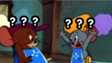 Hoàn toàn khác biệt trong tiếng Nhật (Tom và Jerry)