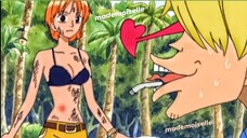 Sanji's WEAKNESS 🥵