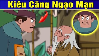 Phim Hoạt Hình - KIÊU CĂNG NGẠO MẠN - Truyện Cổ Tích ►  Khoảnh Khắc Kỳ Diệu 2019 - Phim Hay 2019