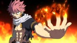 Tôi đang cháy - đây có lẽ là tập phim kinh điển nhất của Fairy Tail