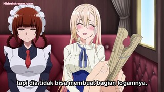 Eps 2 om om isekai online shop [Around 40 Otoko no Isekai Tsuuhan Seikatsu] Sub indo
