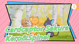 [Cardcaptor Sakura] Kero&Spinel_A3
