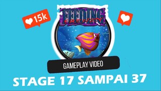 Feeding Frenzy - Gameplay Stage 33-37