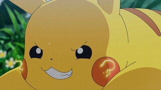 [Pokémon] Who can resist the cute and evil Pikachu!!