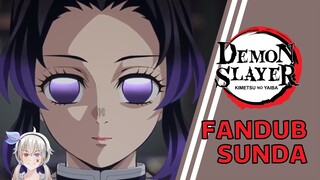 Rahasia Shinobu - Kimetsu no Yaiba S4 Episode 2 【FANDUB SUNDA】