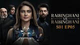 Raisinghani vs Raisinghani S01 EP05 Hindi Web Series 2024