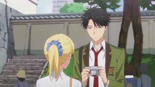 TADA-KUN WA KOI WO SHINAI EP1 (ENG SUB)