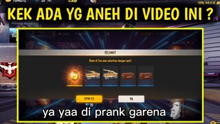 DI PRANK GARENA ?