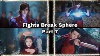 ALUR CERITA FIGHTS BREAK SPHERE - PART 7