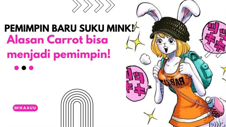 PEMIMPIN PARA SUKU MINK YANG BARU!!