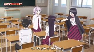 Komi Can't Communicate - Tập 5『Vietsub』| Komi Không Thể Giao Tiếp