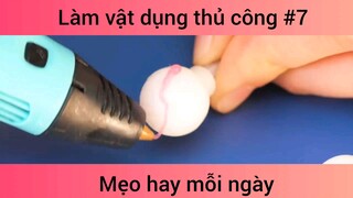 Làm vật dụng thủ công p7