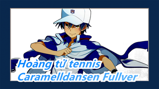 [Hoàng tử tennis/Vẽ tay MAD] Caramelldansen Fullver [Điệu nhảy vặn vẹo]