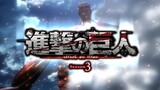 [MAD] Tái hiện nửa sau OP "Đại chiến Titan 3" bằng đoạn phim anime