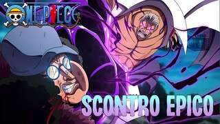 ONEPIECE -  Breve Recap e Analisi capitolo 1081