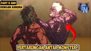 PERTANDINGAN ANTAR MONSTER DIAKHIR SEASON