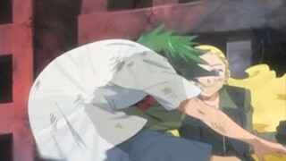 The Law Of Ueki แสบซ่าผ่ากฏเทพ - 39 พากย์ไทย