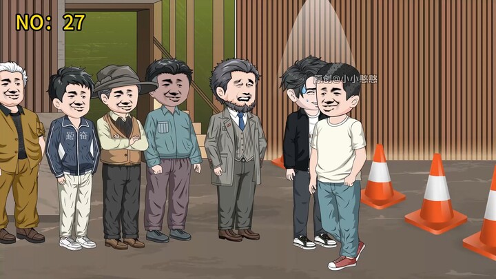 第27集大鹰王朝发现阻拦索有问题，展开了调查