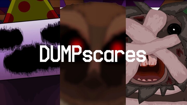 One Week at Flumpty's - All DUMPscares
