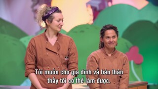 Thử thách làm bánh của Tiến sĩ Seuss EP 7 [Sub Việt]