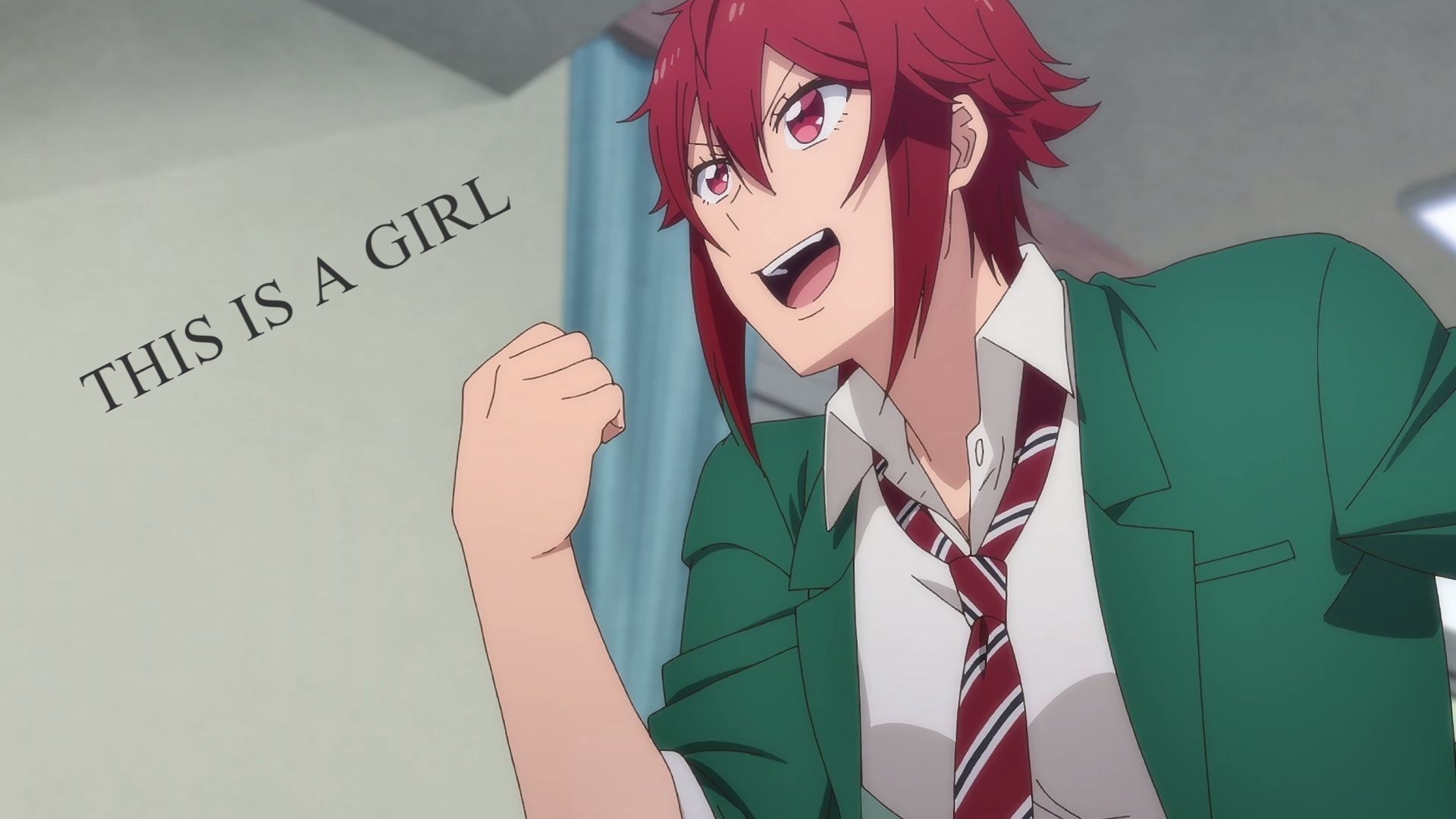 Tomo Chan is a girl Hindi episode 4 - BiliBili