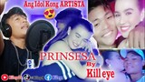 Prinsesa - Kill eye (For My Idol Actress)(Music Video) I Miss Idol😢