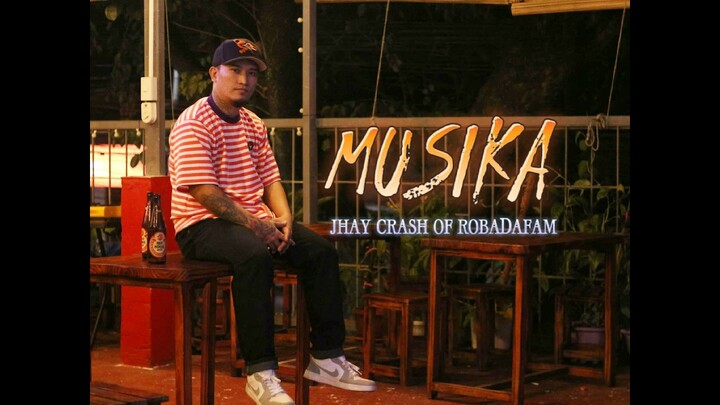 MUSIKA - JHAY CRASH OF ROBADA FAM (Official Audio) [FREE FOR PROFIT]