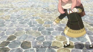 Anya's Plan Gone Wrong 😆
