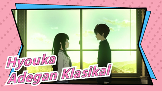 Adegan Klasikal Hyouka