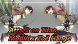 [Attack on Titan] [Moblit Berner x Zoë Hange] Always Be Quiet